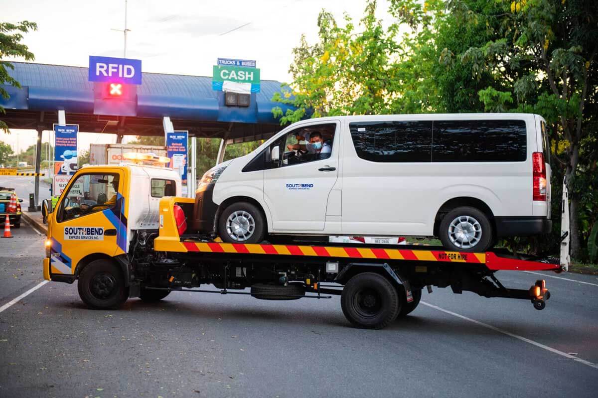 Ultimate Guide To Towing Services In NLEX And SCTEX
