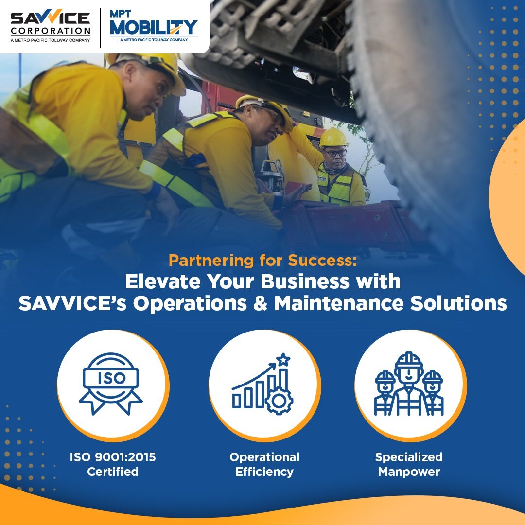 Partnering for Success: How SAVVICE's ISO-Certified O&M Solutions Enhance Business Performance