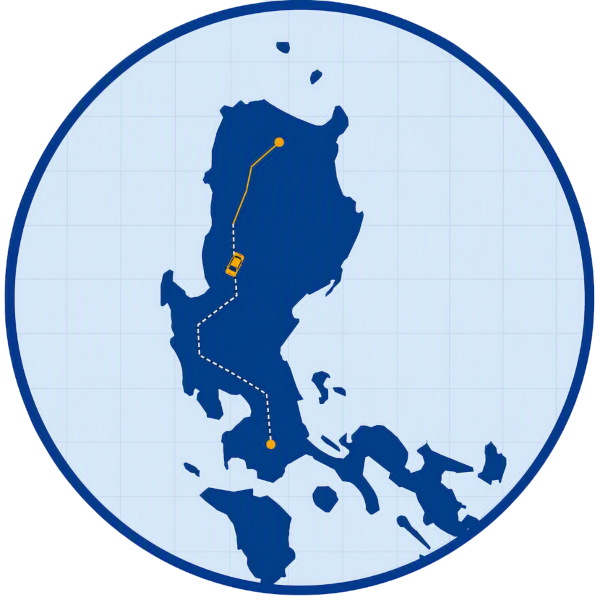 Savvice Corporation Location Map