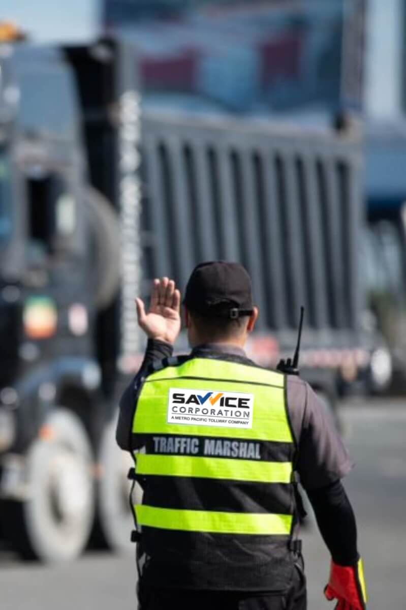 Traffic and Auxiliary Works - Savvice Corporation