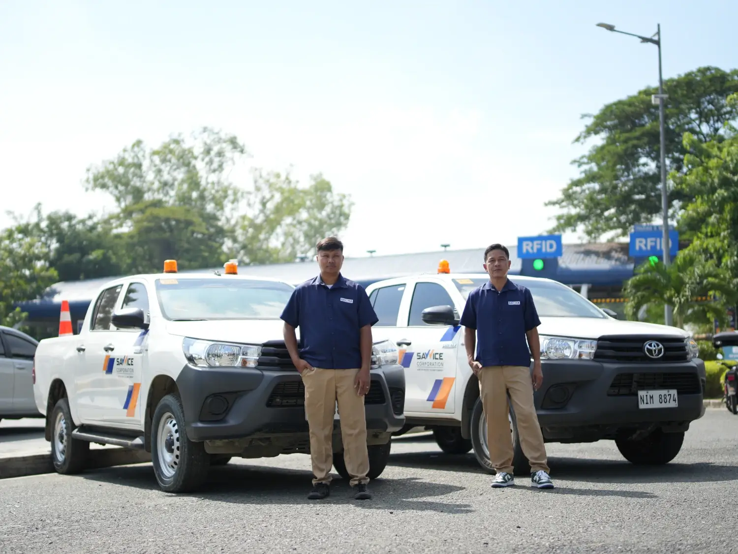 Roadside services  - Savvice Corporation