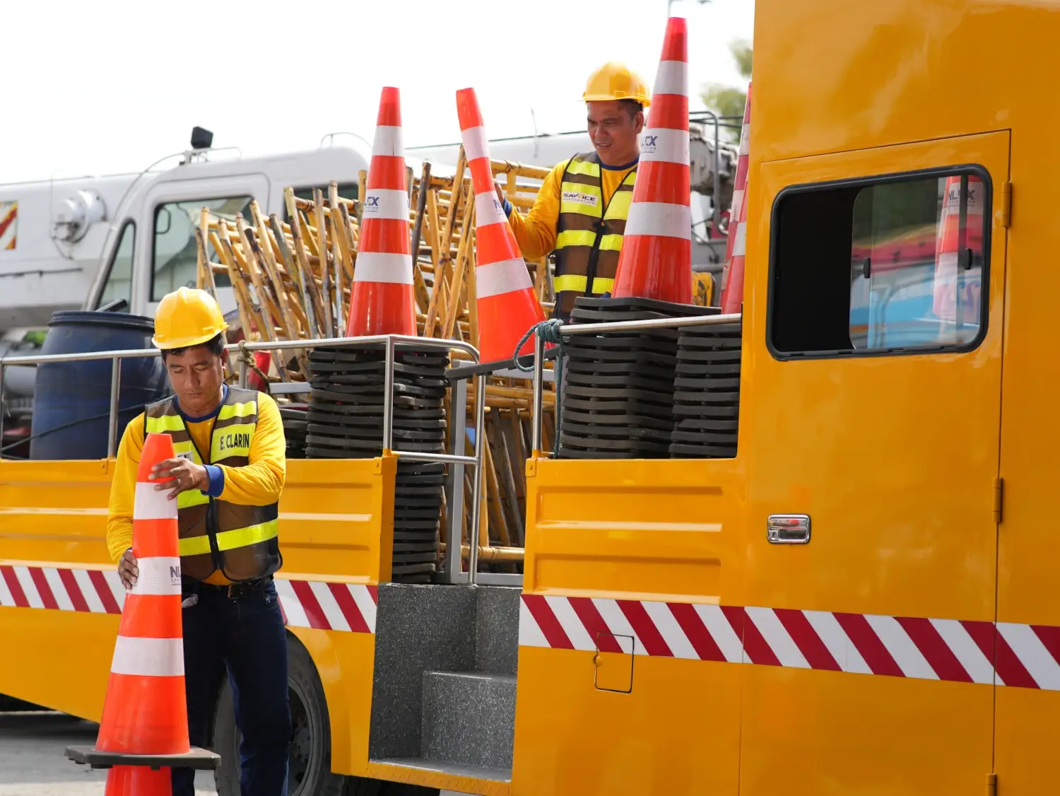 Roadwork Development and Construction  - Savvice Corporation