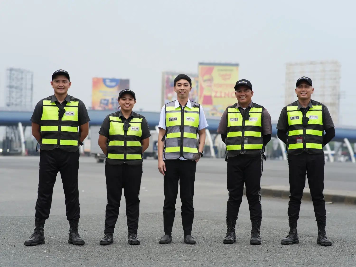 Road Assistance - Savvice Corporation